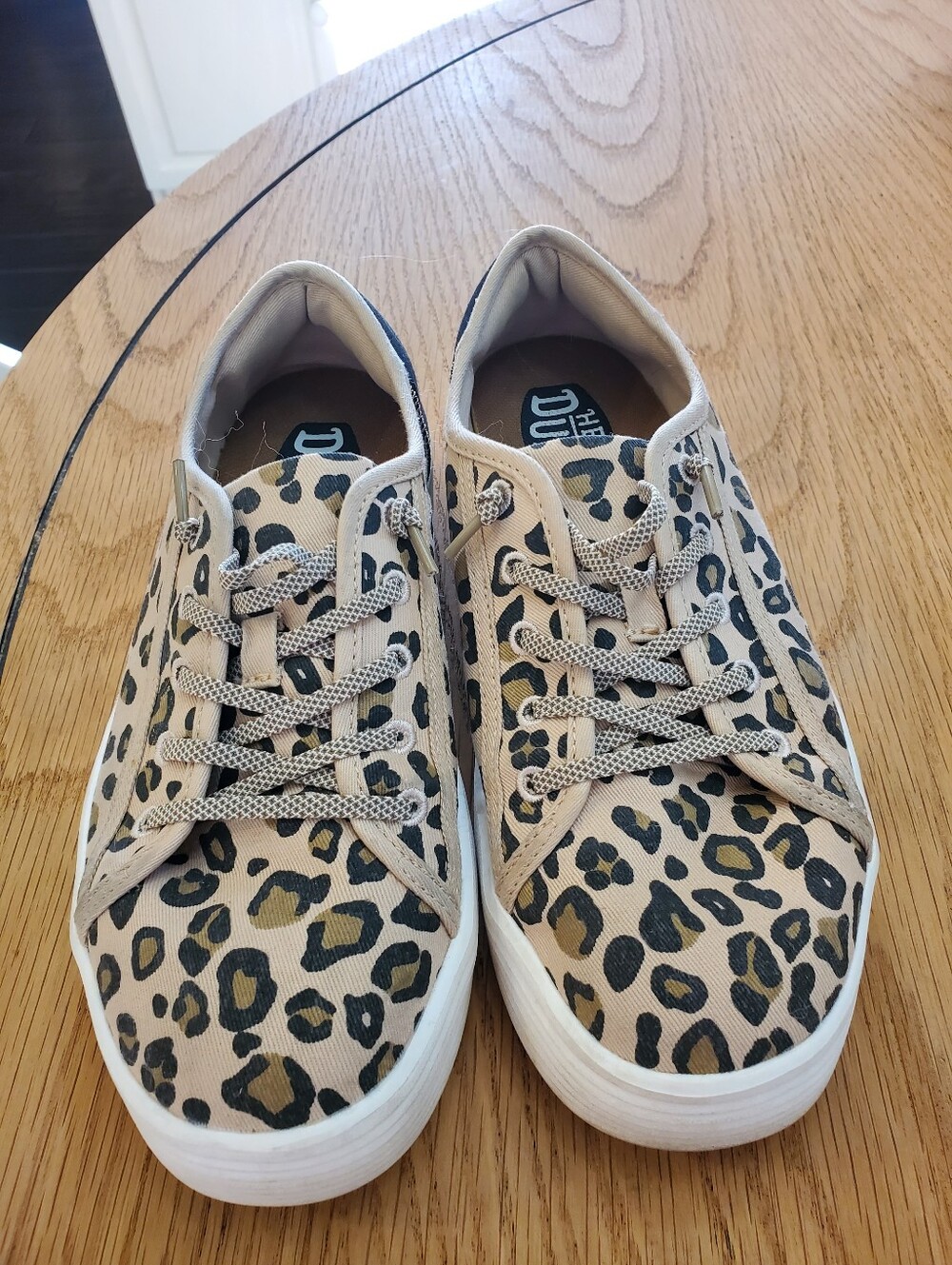 Hey Dude Cody W Desert Shoes
